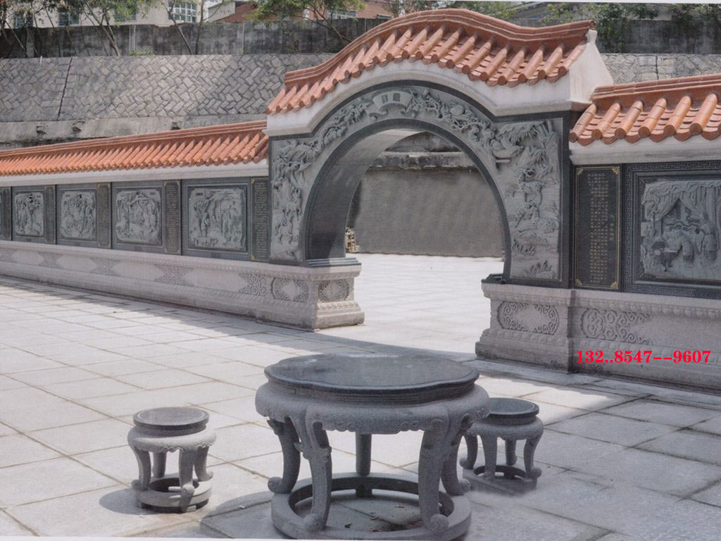 石雕浮雕裝飾圖寺廟園林學校壁畫浮雕立體形態(tài)