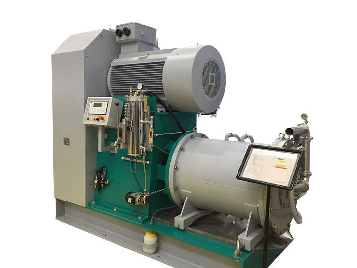 LSM-A型通用盤式納米研磨機