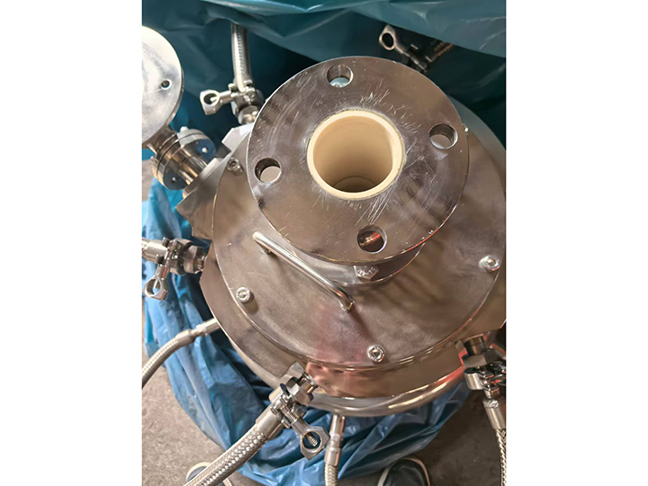 扁平式氣流粉碎機