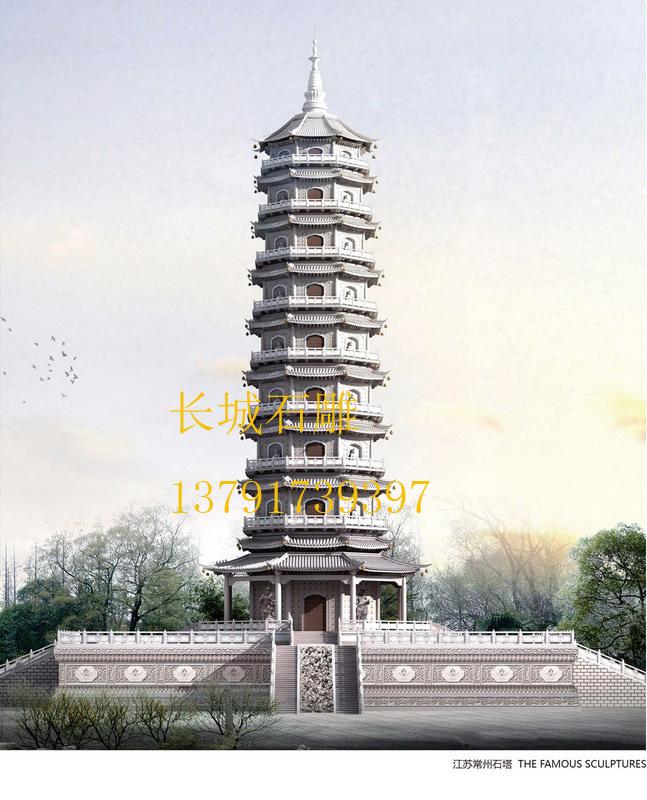 佛塔在寺院中有著很多的用處，佛塔的選用必須要選那些雕刻精美的，才能更好的得到運用。